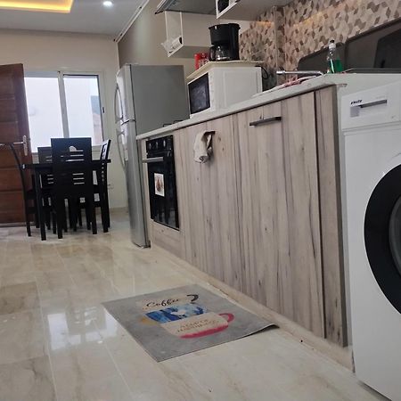 Appartement Hammam-Lif Les Cyclamens Tunisie Afrique Экстерьер фото