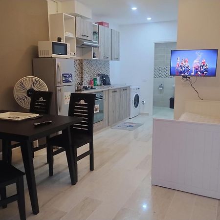 Appartement Hammam-Lif Les Cyclamens Tunisie Afrique Экстерьер фото