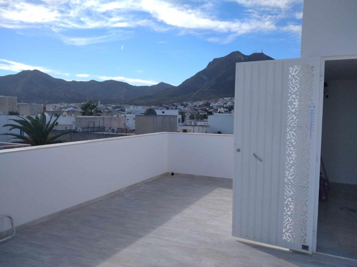 Appartement Hammam-Lif Les Cyclamens Tunisie Afrique Экстерьер фото