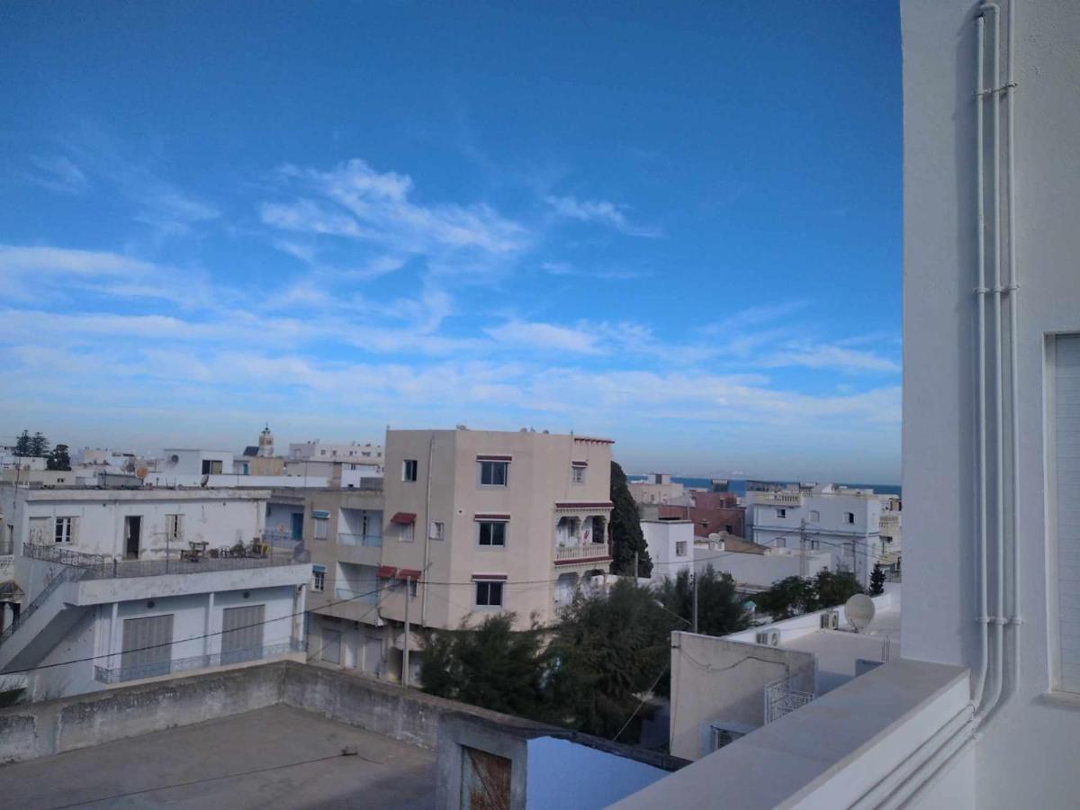 Appartement Hammam-Lif Les Cyclamens Tunisie Afrique Экстерьер фото