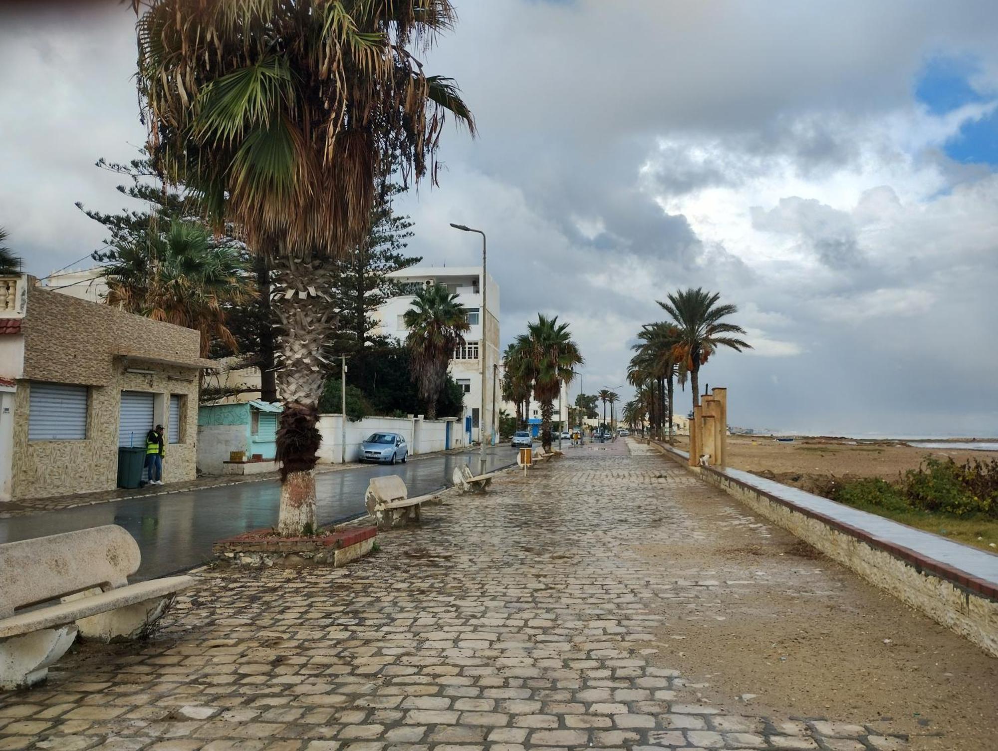 Appartement Hammam-Lif Les Cyclamens Tunisie Afrique Экстерьер фото