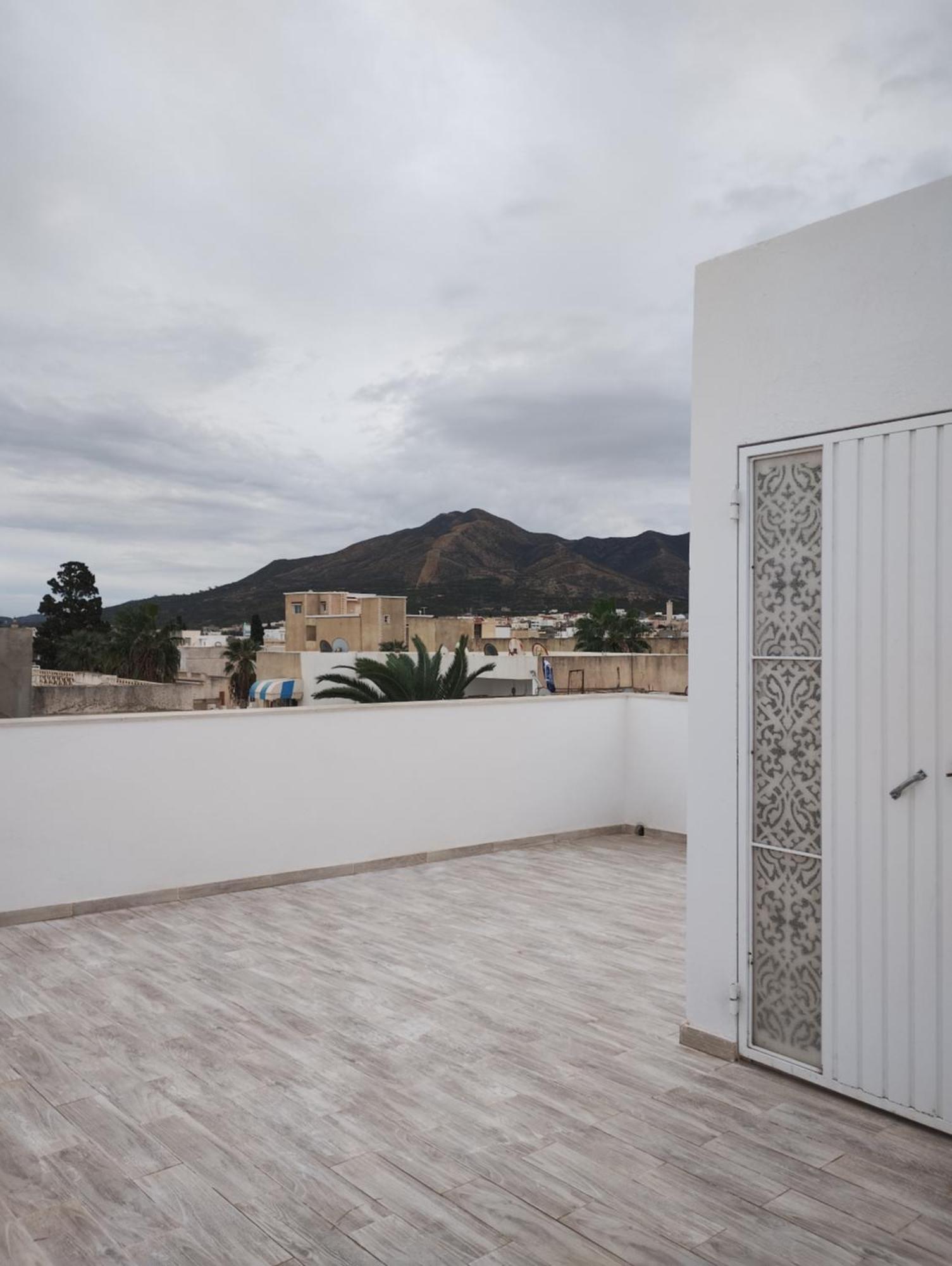 Appartement Hammam-Lif Les Cyclamens Tunisie Afrique Экстерьер фото