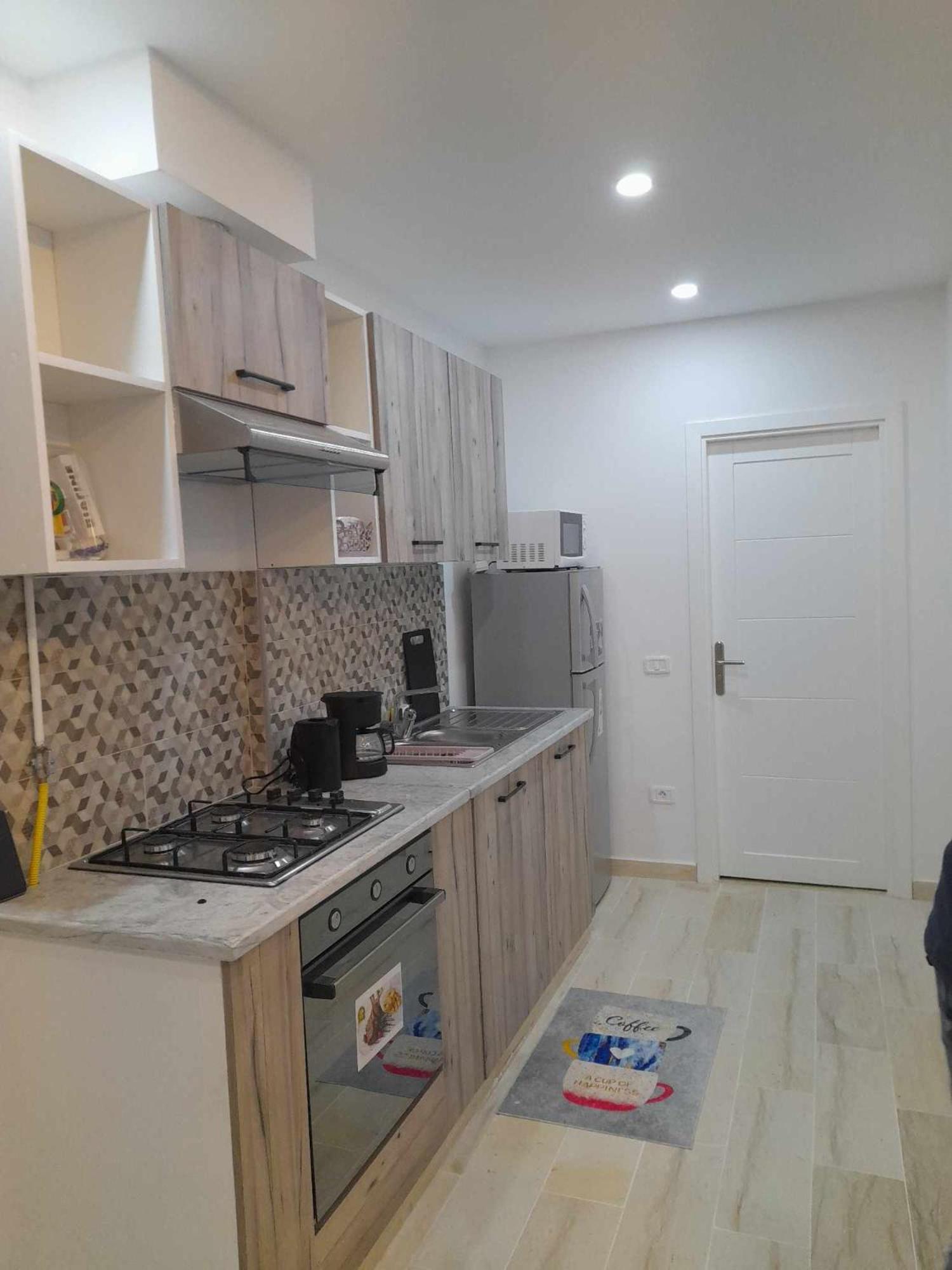 Appartement Hammam-Lif Les Cyclamens Tunisie Afrique Экстерьер фото