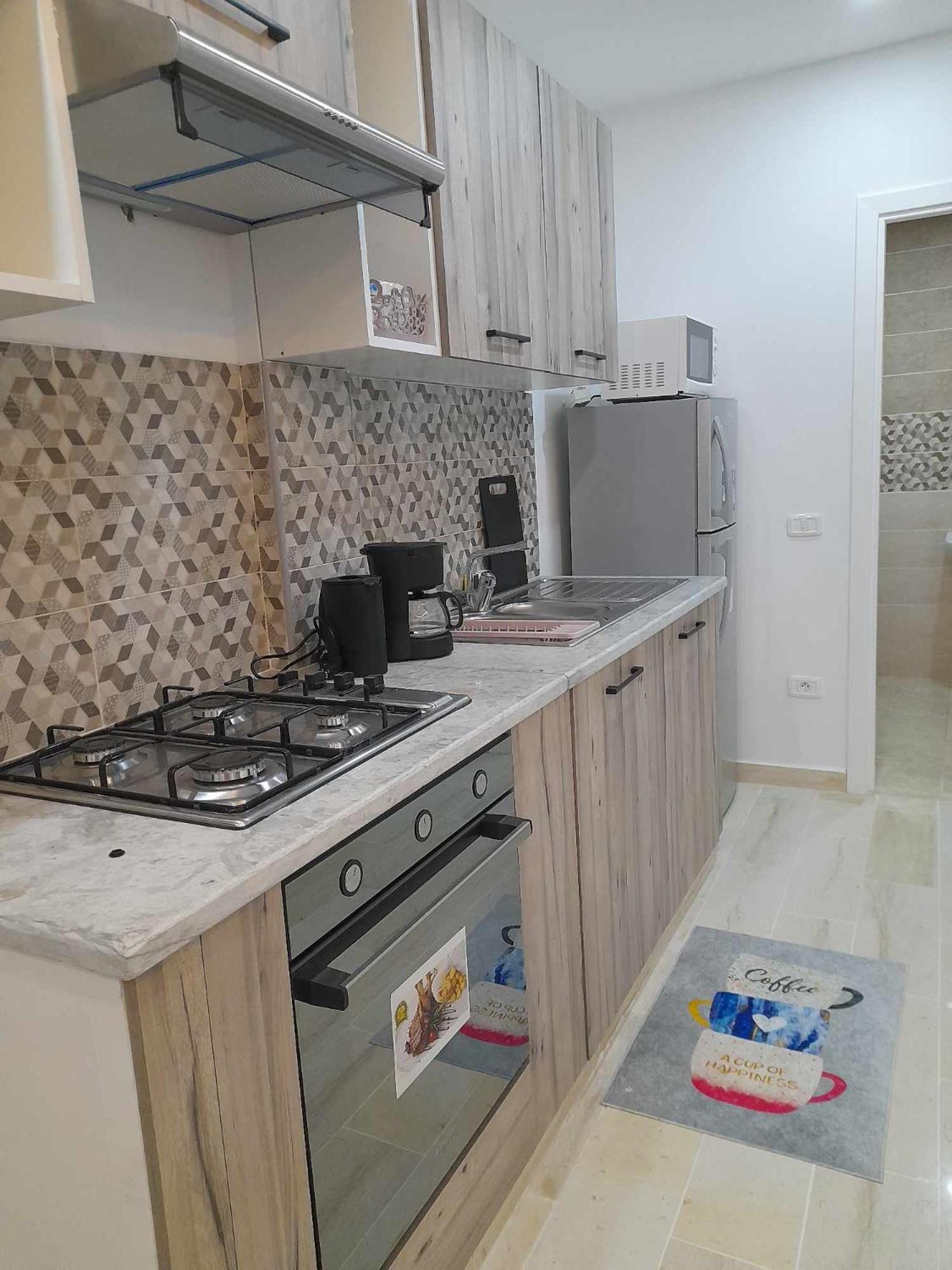 Appartement Hammam-Lif Les Cyclamens Tunisie Afrique Экстерьер фото