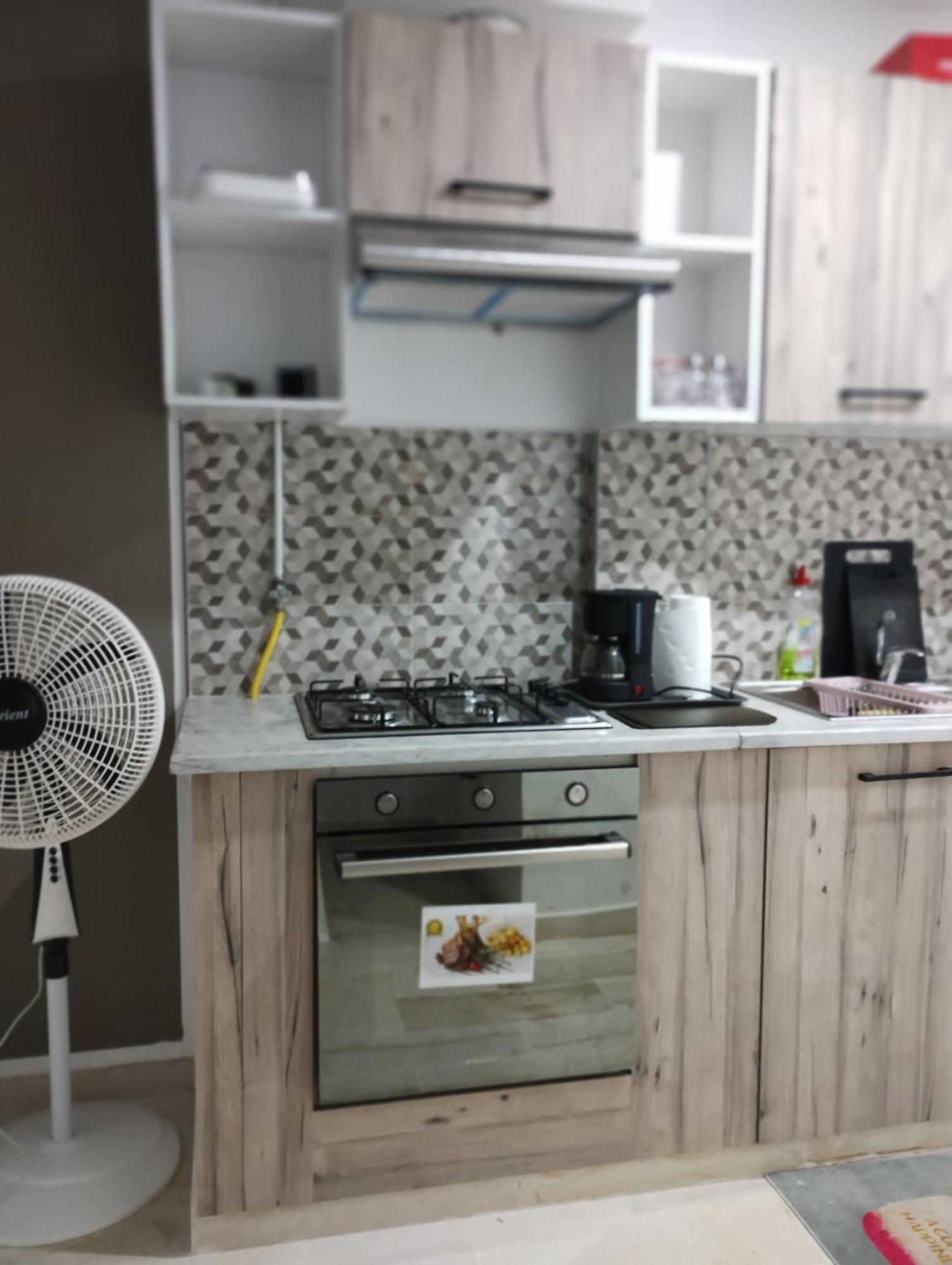 Appartement Hammam-Lif Les Cyclamens Tunisie Afrique Экстерьер фото