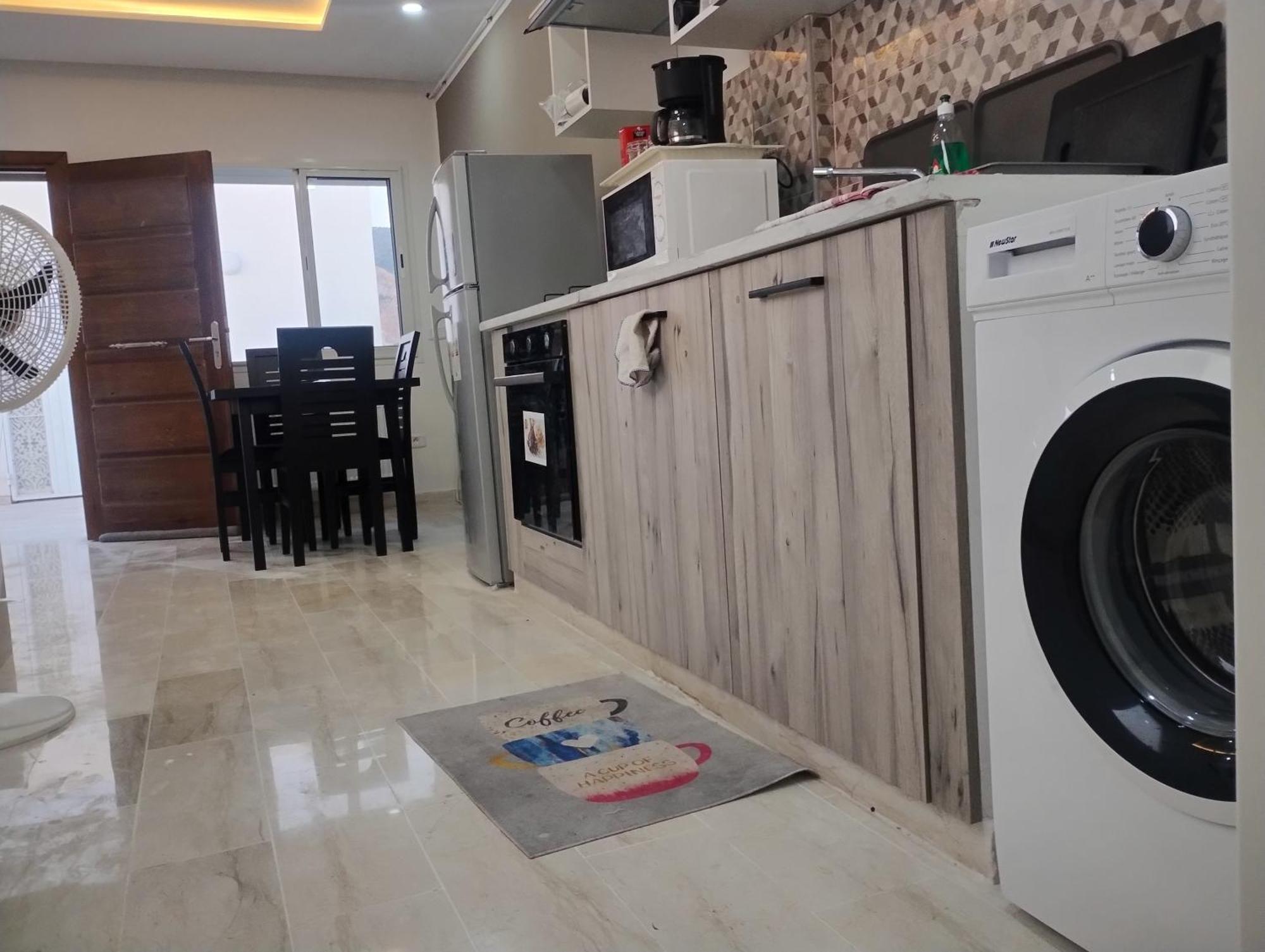 Appartement Hammam-Lif Les Cyclamens Tunisie Afrique Экстерьер фото