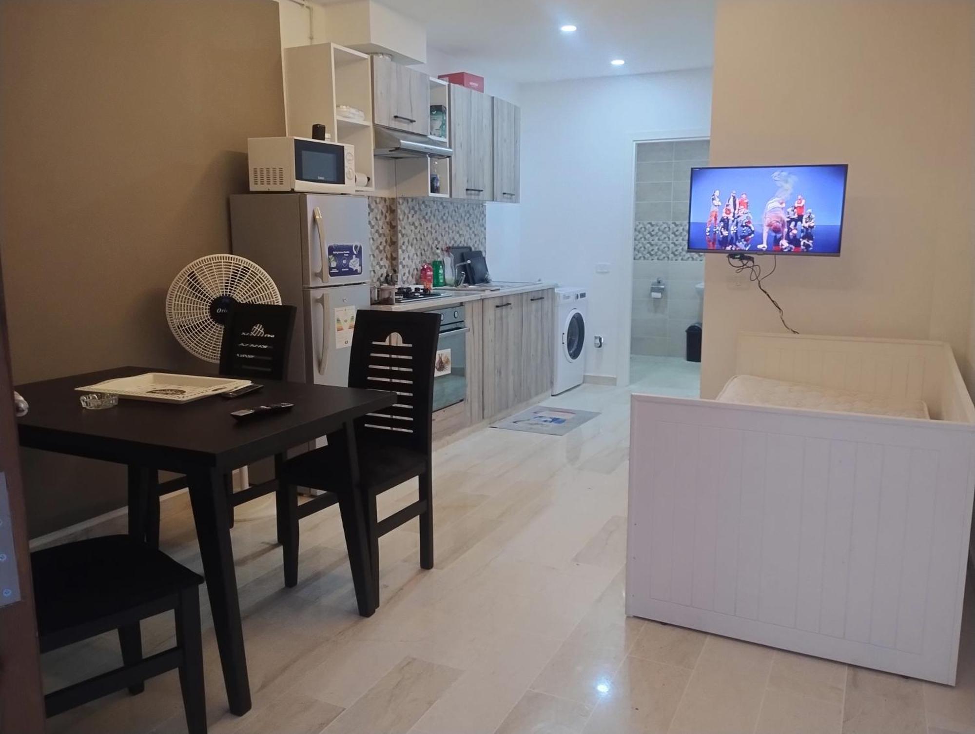 Appartement Hammam-Lif Les Cyclamens Tunisie Afrique Экстерьер фото