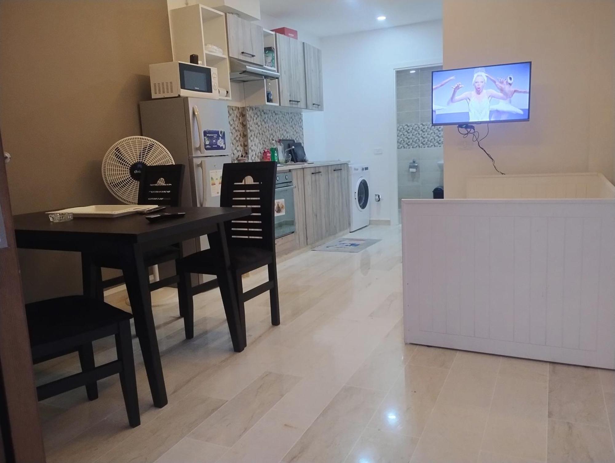 Appartement Hammam-Lif Les Cyclamens Tunisie Afrique Экстерьер фото