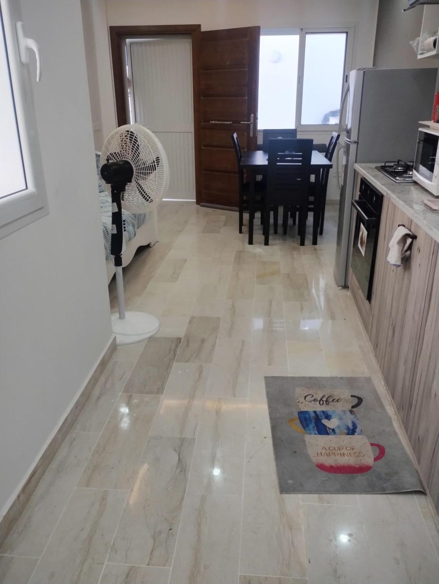 Appartement Hammam-Lif Les Cyclamens Tunisie Afrique Экстерьер фото