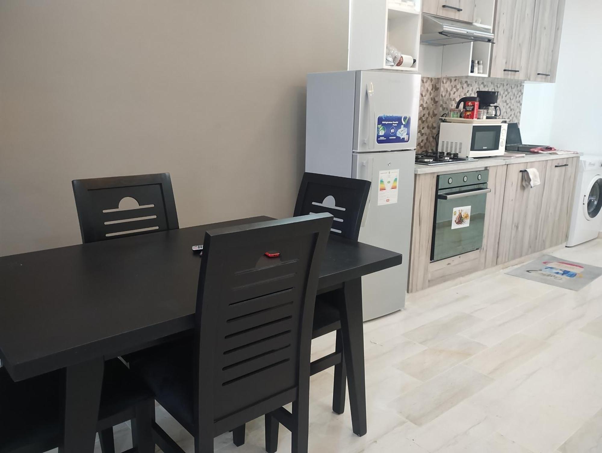 Appartement Hammam-Lif Les Cyclamens Tunisie Afrique Экстерьер фото