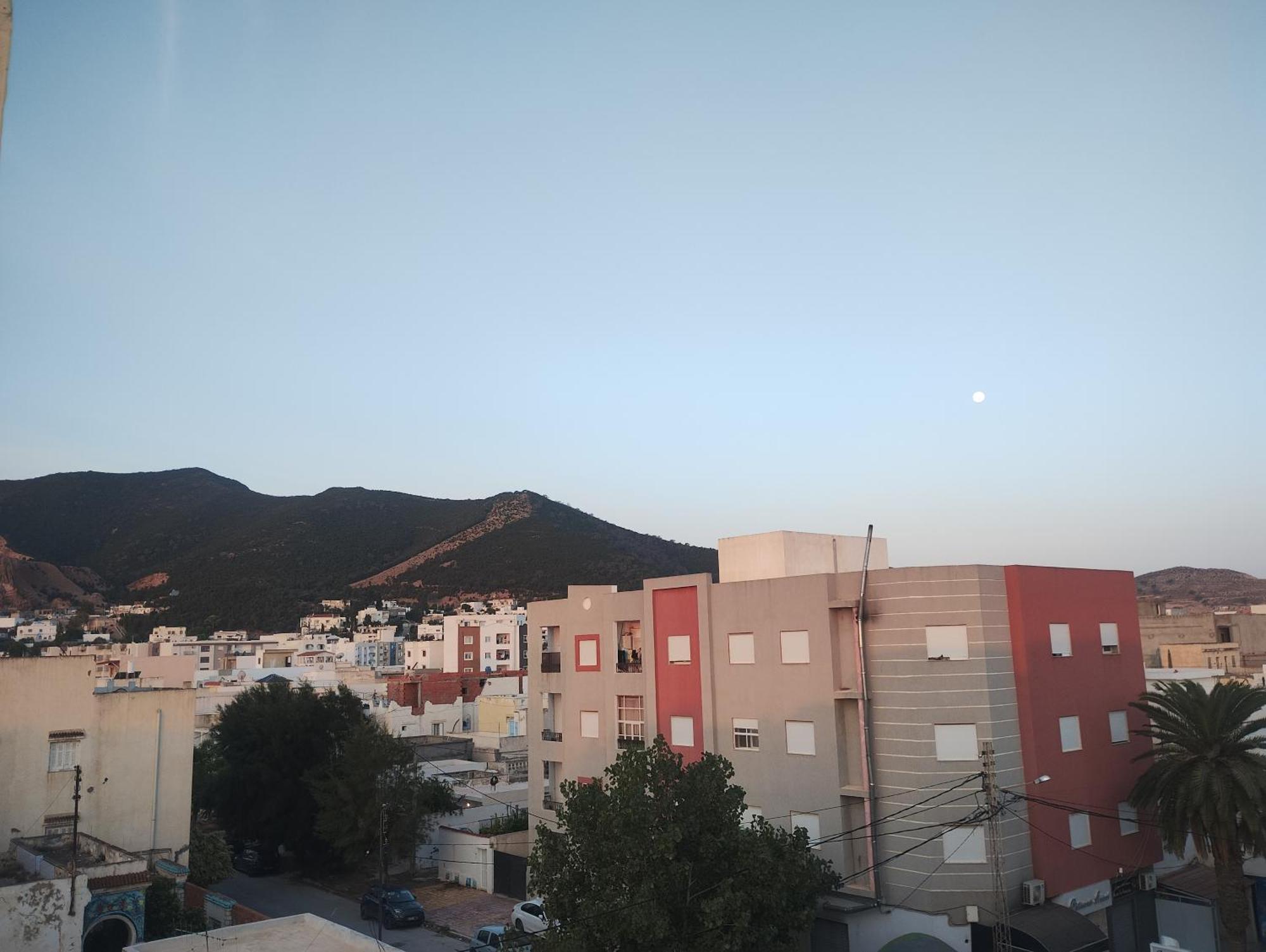 Appartement Hammam-Lif Les Cyclamens Tunisie Afrique Экстерьер фото