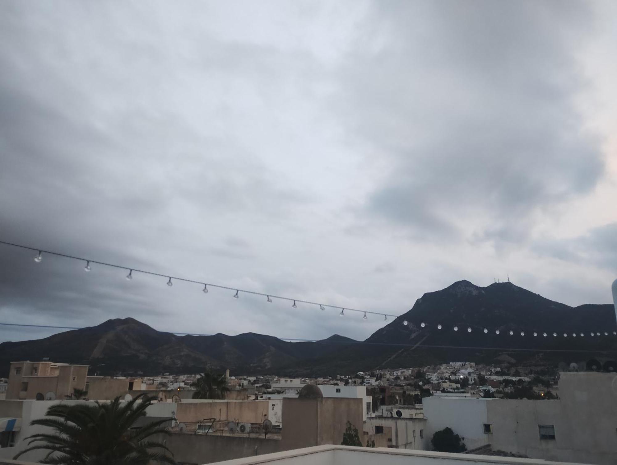Appartement Hammam-Lif Les Cyclamens Tunisie Afrique Экстерьер фото