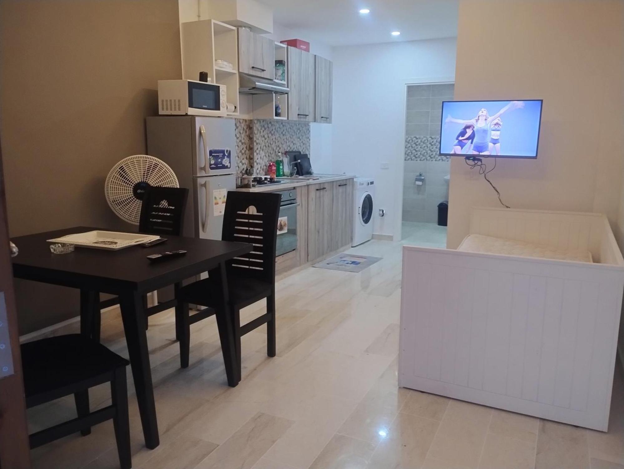 Appartement Hammam-Lif Les Cyclamens Tunisie Afrique Экстерьер фото