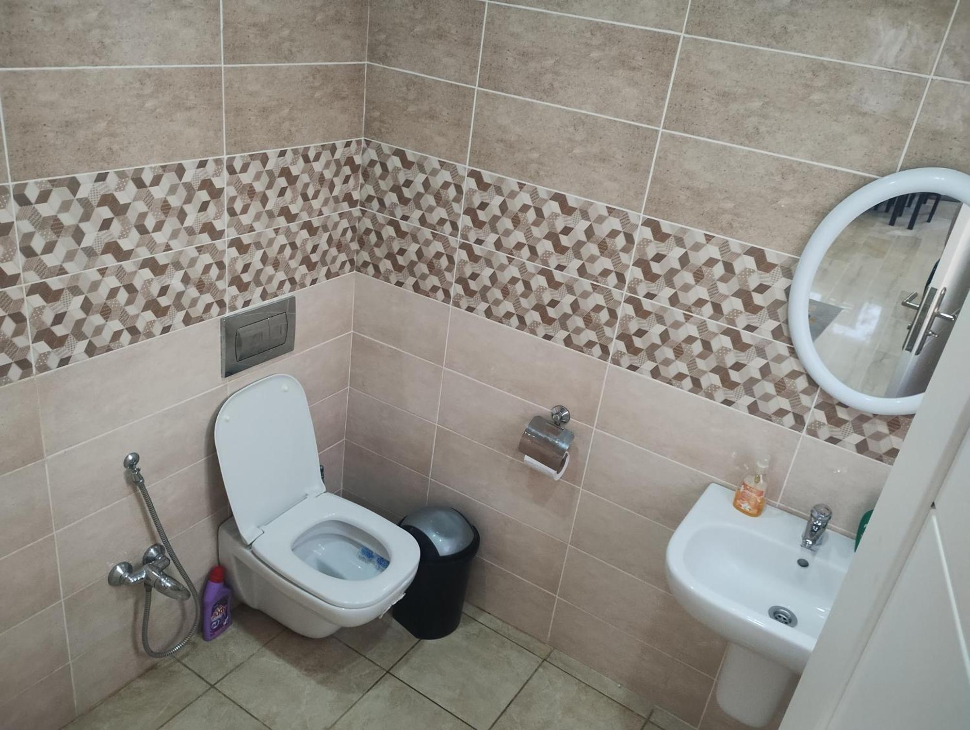 Appartement Hammam-Lif Les Cyclamens Tunisie Afrique Экстерьер фото