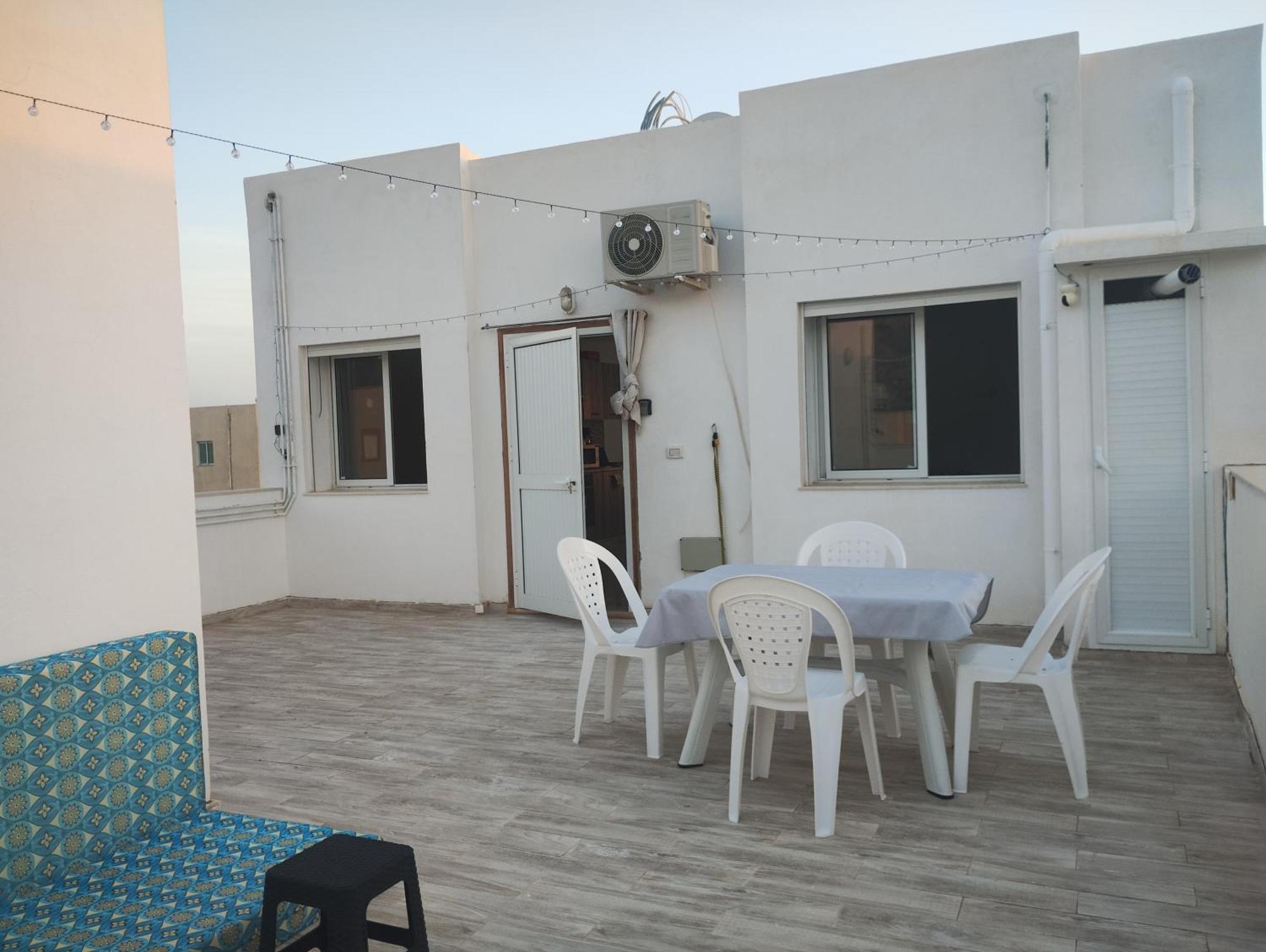 Appartement Hammam-Lif Les Cyclamens Tunisie Afrique Экстерьер фото